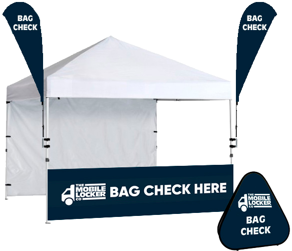 Locker Tent