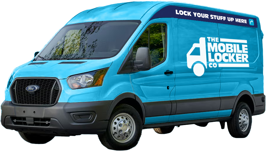 Locker Van