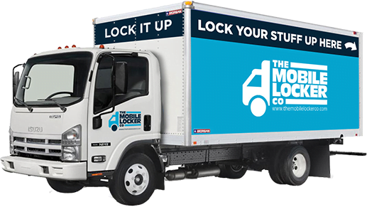 Locker Truck